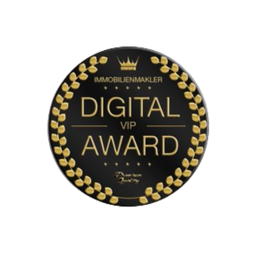 Digital VIP Award Siegel