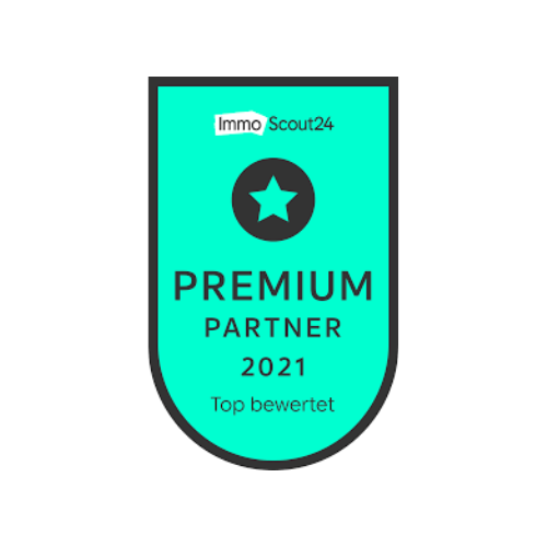 ImmoScout24 Partner Siegel